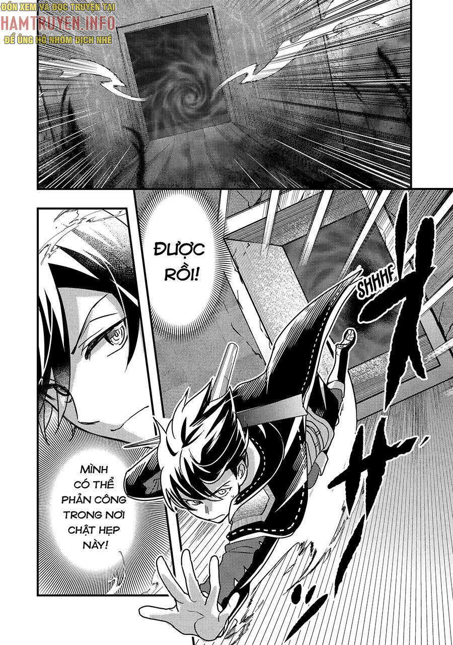Isekai Tensei De Kenja Ni Natte Bouken-Sha Seikatsu: Chapter 16.3