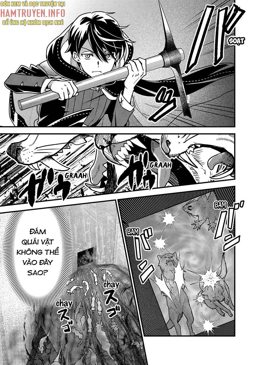 Isekai Tensei De Kenja Ni Natte Bouken-Sha Seikatsu: Chapter 16.3