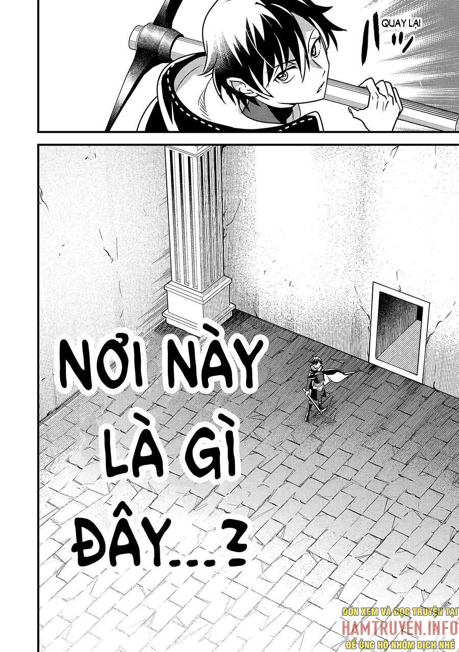 Isekai Tensei De Kenja Ni Natte Bouken-Sha Seikatsu: Chapter 16.3