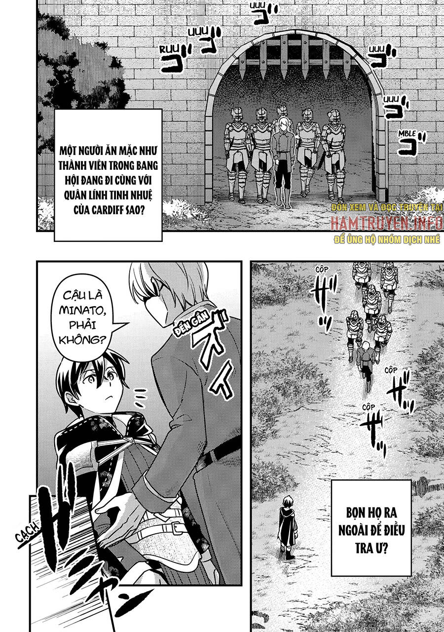 Nhất Kiếm Độc Tôn: Chapter 17.2