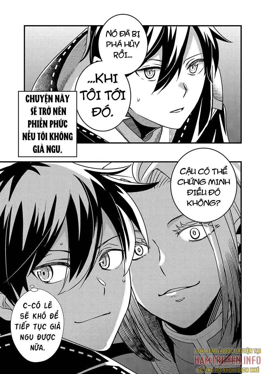 Isekai Tensei De Kenja Ni Natte Bouken-Sha Seikatsu: Chapter 18.1