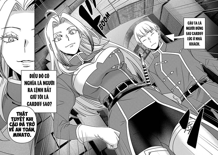 Isekai Tensei De Kenja Ni Natte Bouken-Sha Seikatsu: Chapter 18.1