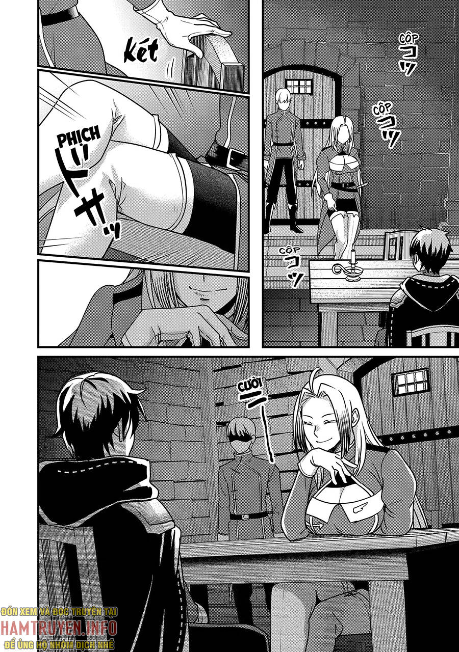 Isekai Tensei De Kenja Ni Natte Bouken-Sha Seikatsu: Chapter 18.1