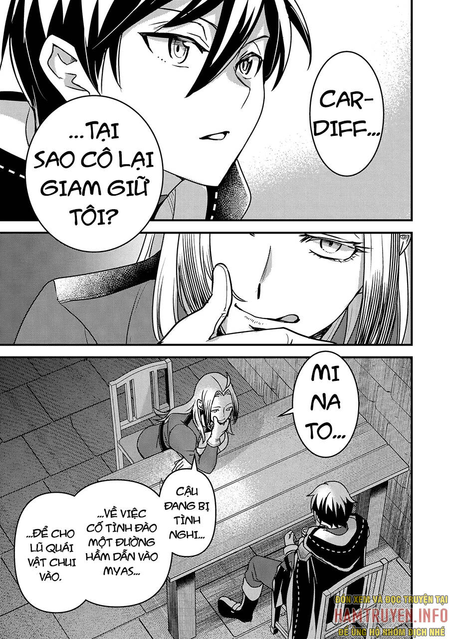 Isekai Tensei De Kenja Ni Natte Bouken-Sha Seikatsu: Chapter 18.1