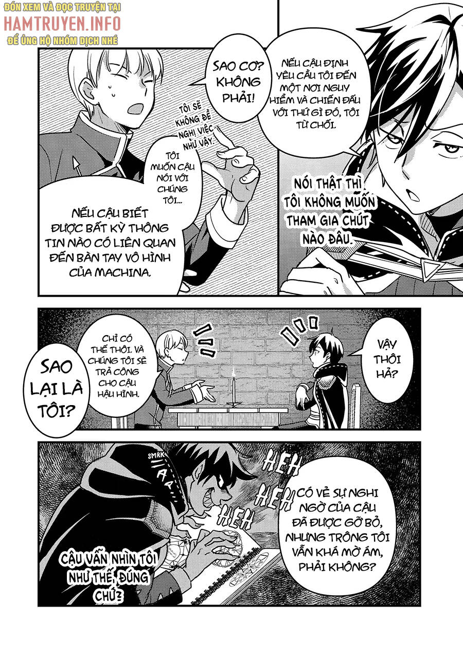 Isekai Tensei De Kenja Ni Natte Bouken-Sha Seikatsu: Chapter 18.3
