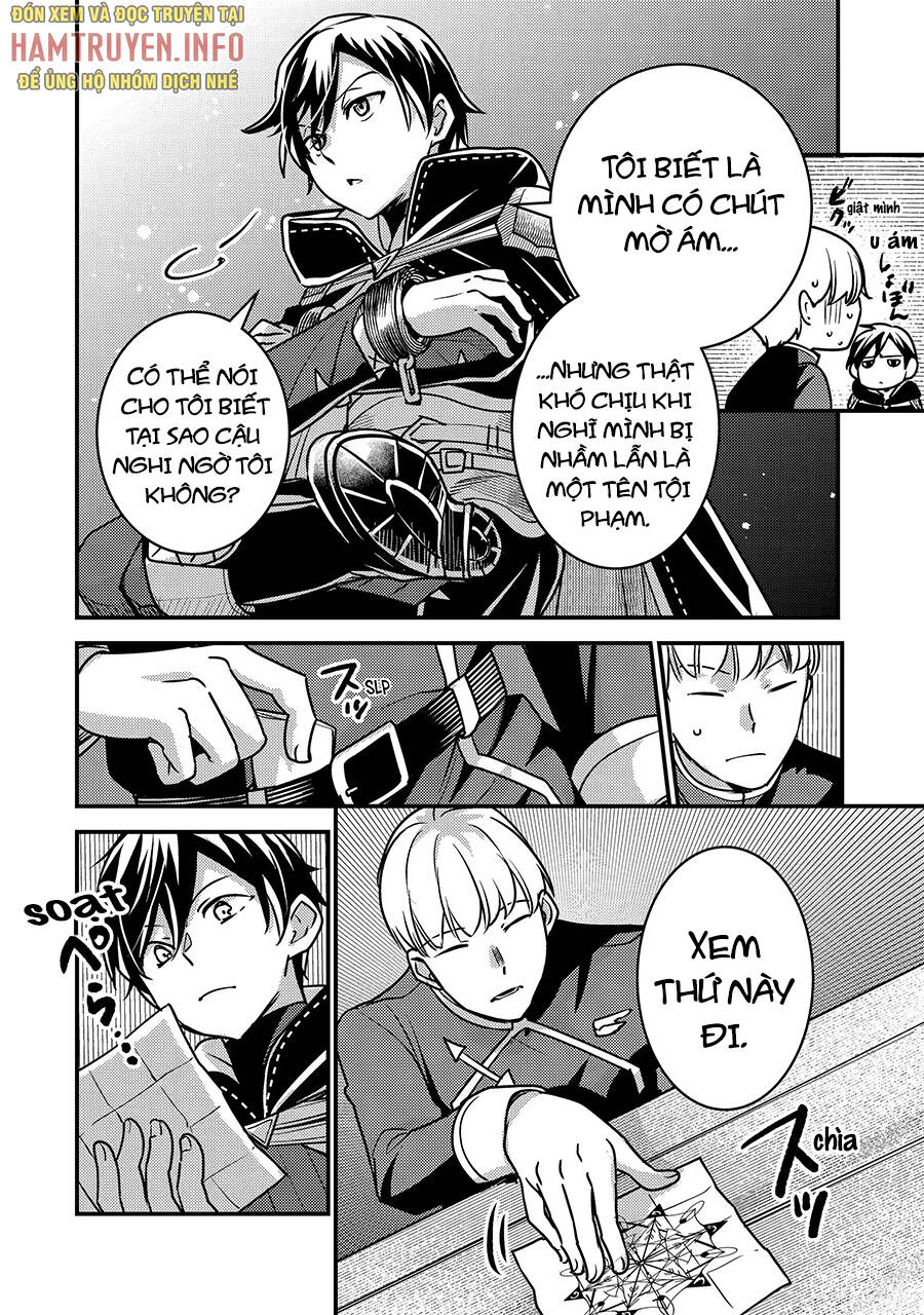 Isekai Tensei De Kenja Ni Natte Bouken-Sha Seikatsu: Chapter 18.3