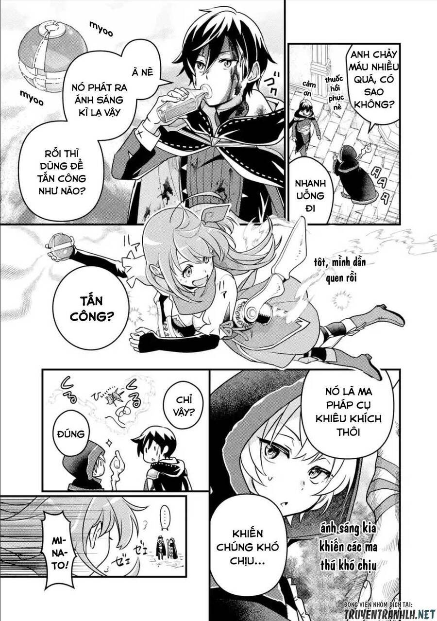 Nhất Kiếm Độc Tôn: Chapter 9