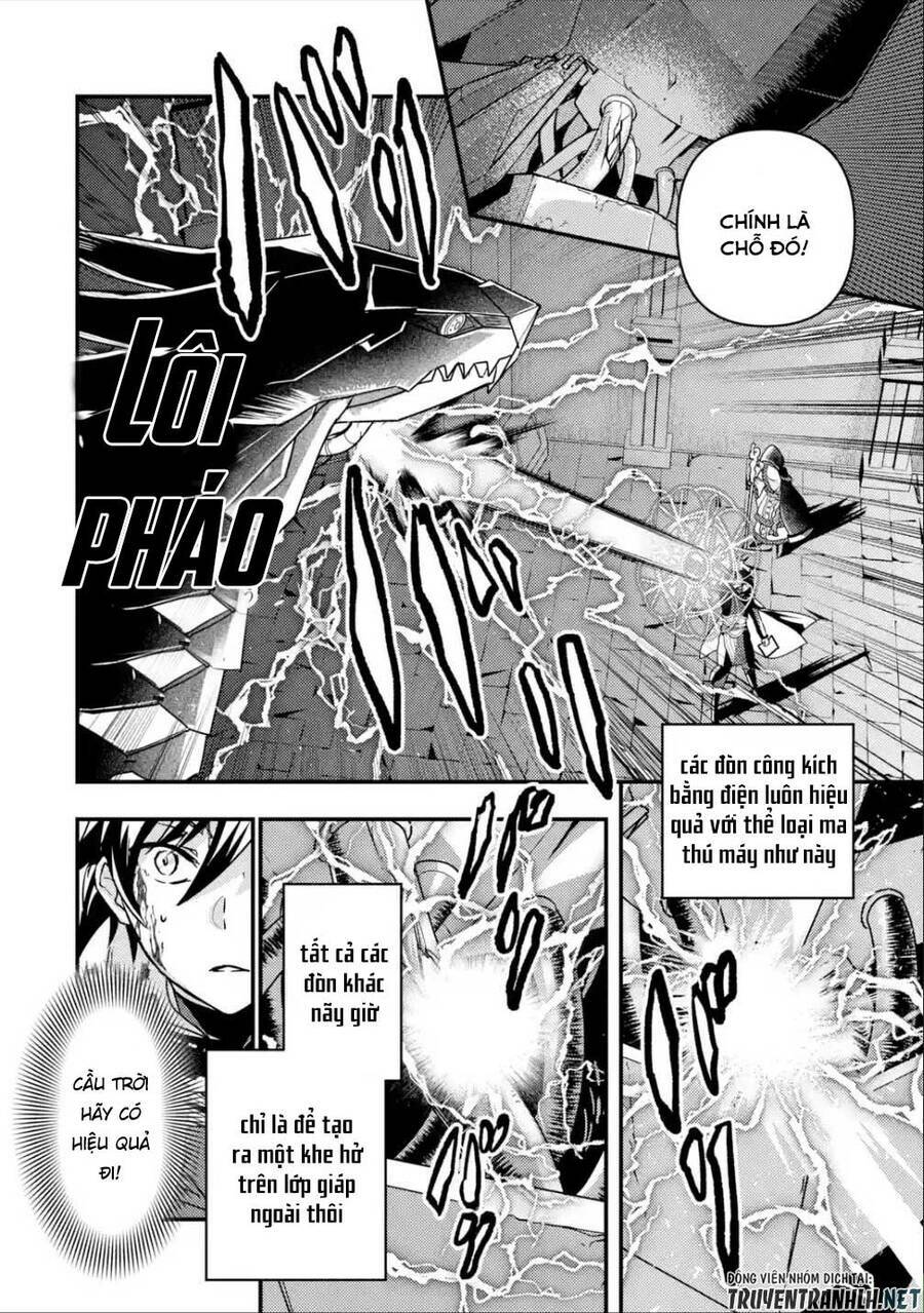 Nhất Kiếm Độc Tôn: Chapter 9