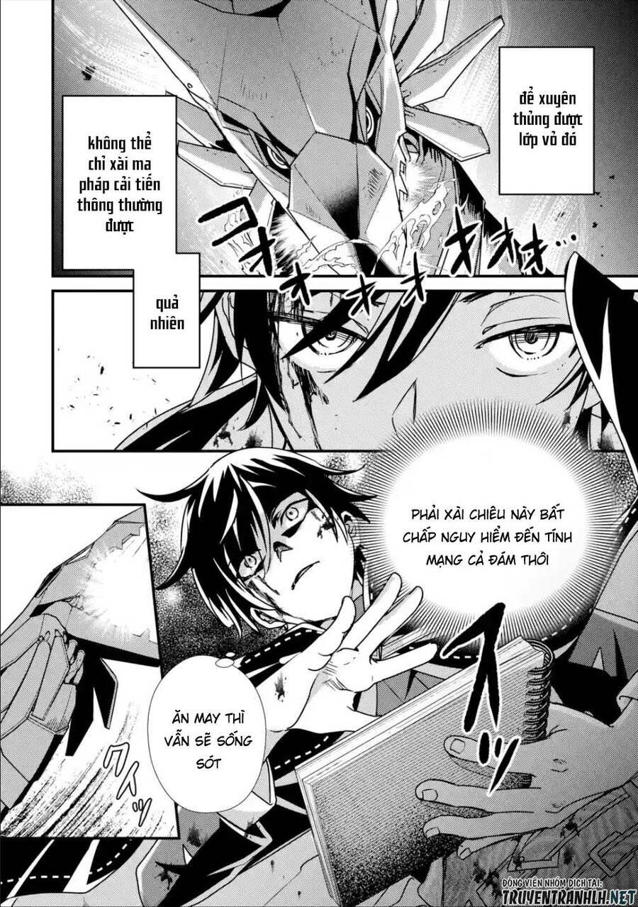 Nhất Kiếm Độc Tôn: Chapter 9