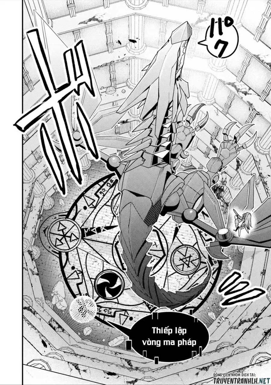 Nhất Kiếm Độc Tôn: Chapter 9