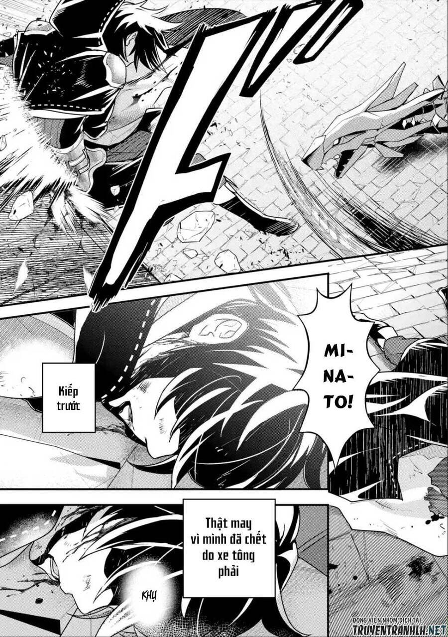 Nhất Kiếm Độc Tôn: Chapter 9