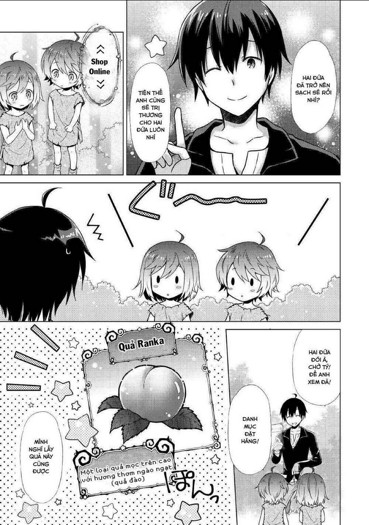 Isekai Yururi Kikou: Chapter 1