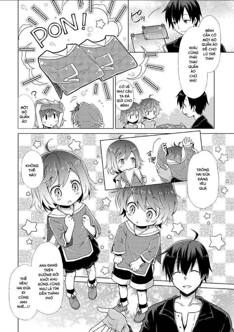 Isekai Yururi Kikou: Chapter 1