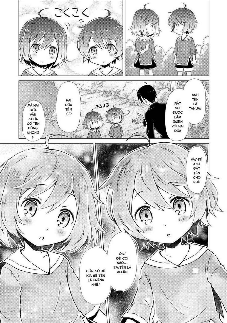 Isekai Yururi Kikou: Chapter 1