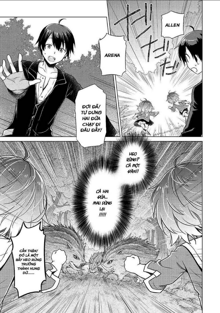 Isekai Yururi Kikou: Chapter 1