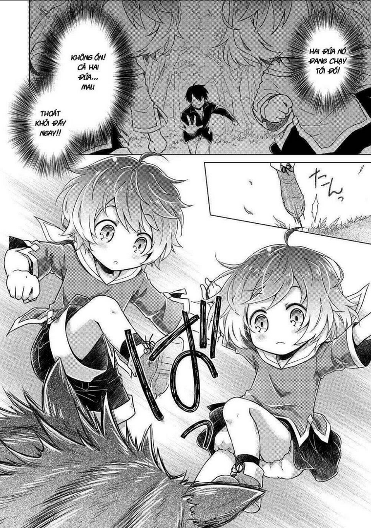 Isekai Yururi Kikou: Chapter 1