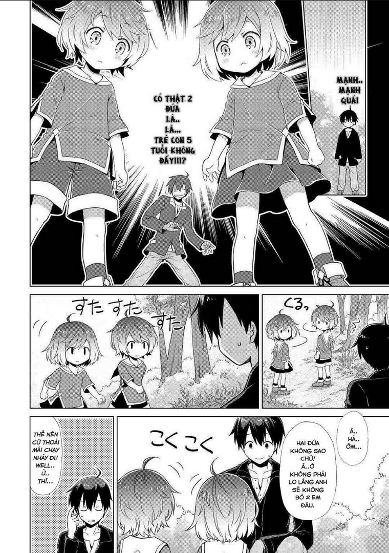 Isekai Yururi Kikou: Chapter 1