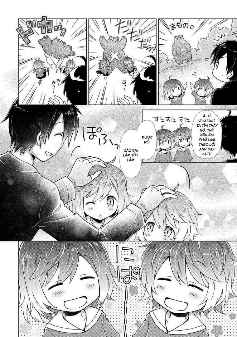 Isekai Yururi Kikou: Chapter 1