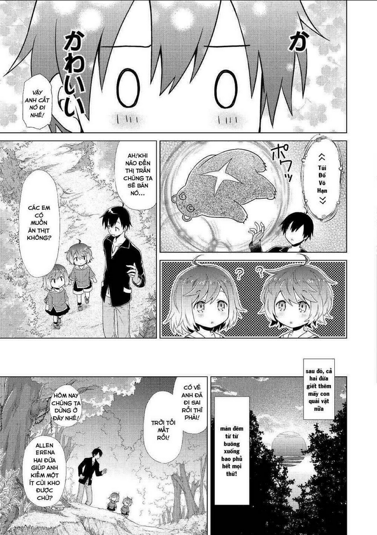 Isekai Yururi Kikou: Chapter 1