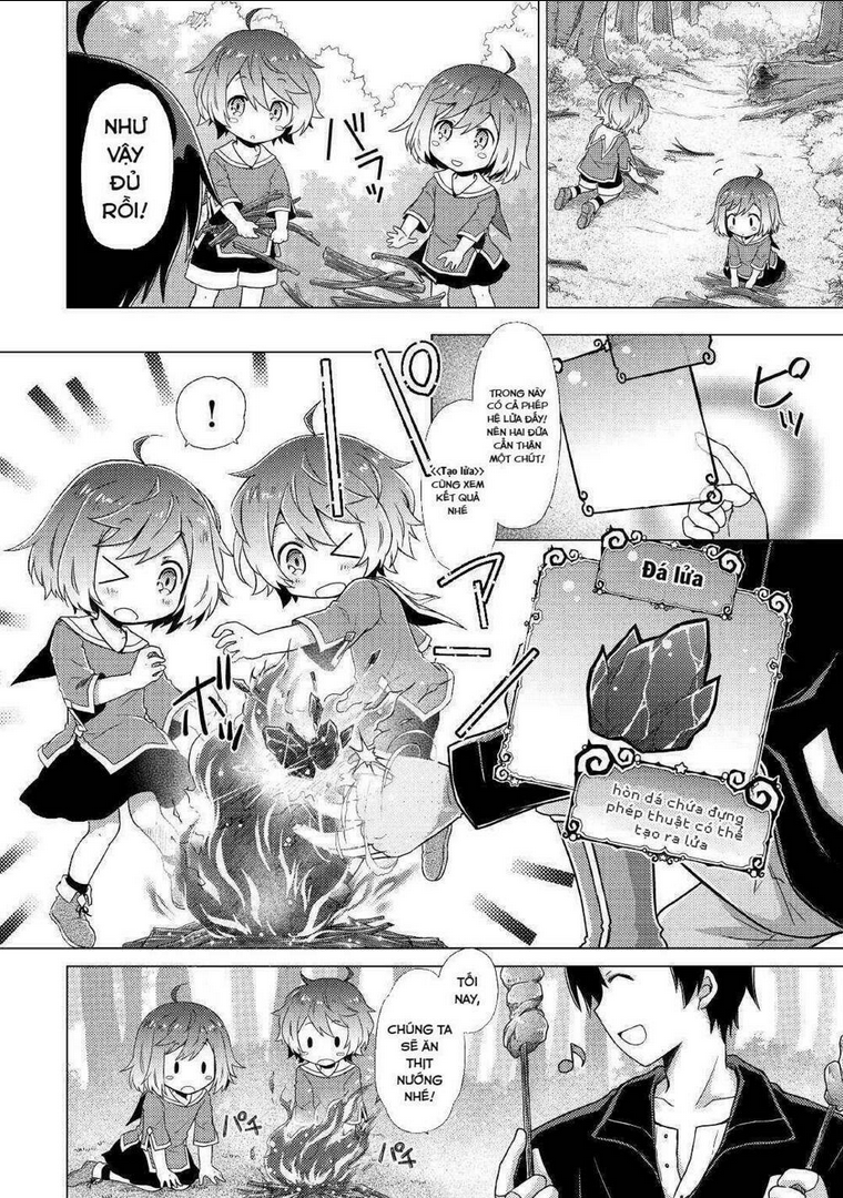 Isekai Yururi Kikou: Chapter 1