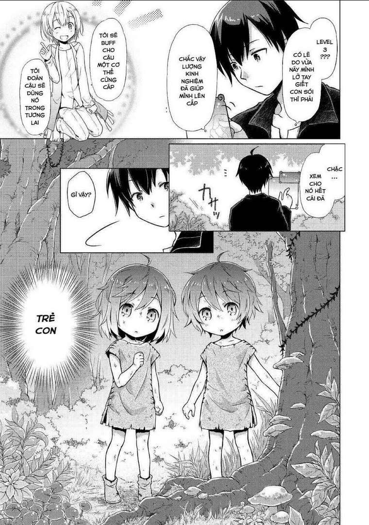 Isekai Yururi Kikou: Chapter 1