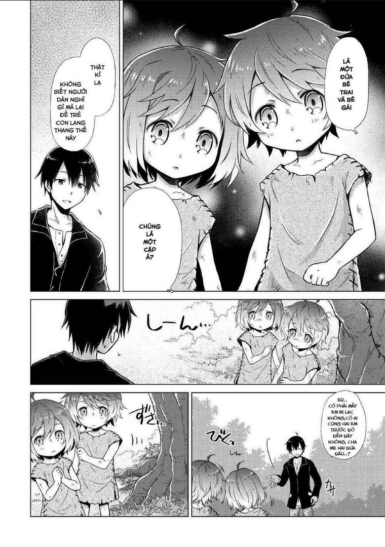 Isekai Yururi Kikou: Chapter 1