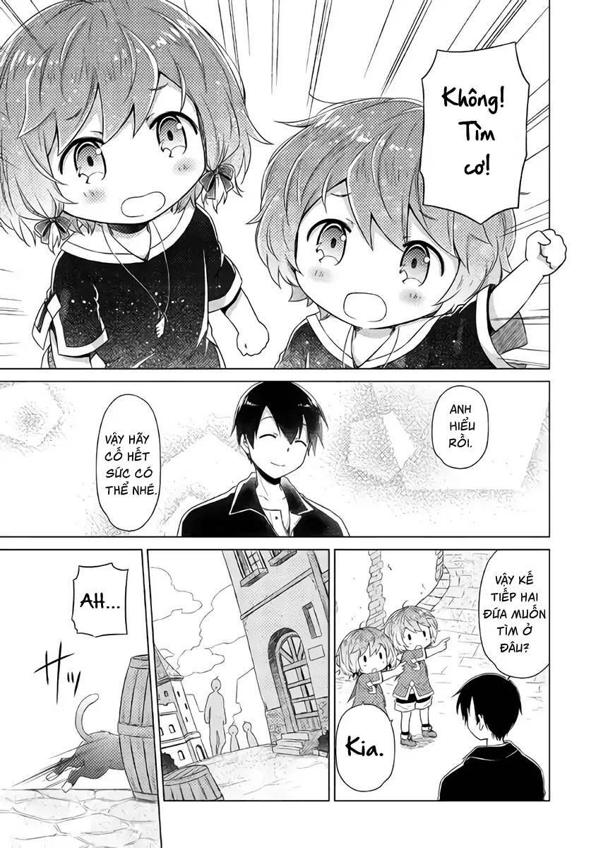 Isekai Yururi Kikou: Chapter 14