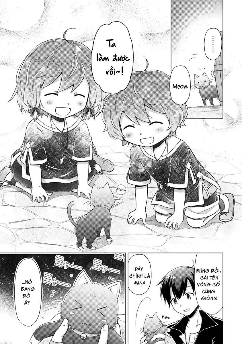 Isekai Yururi Kikou: Chapter 14