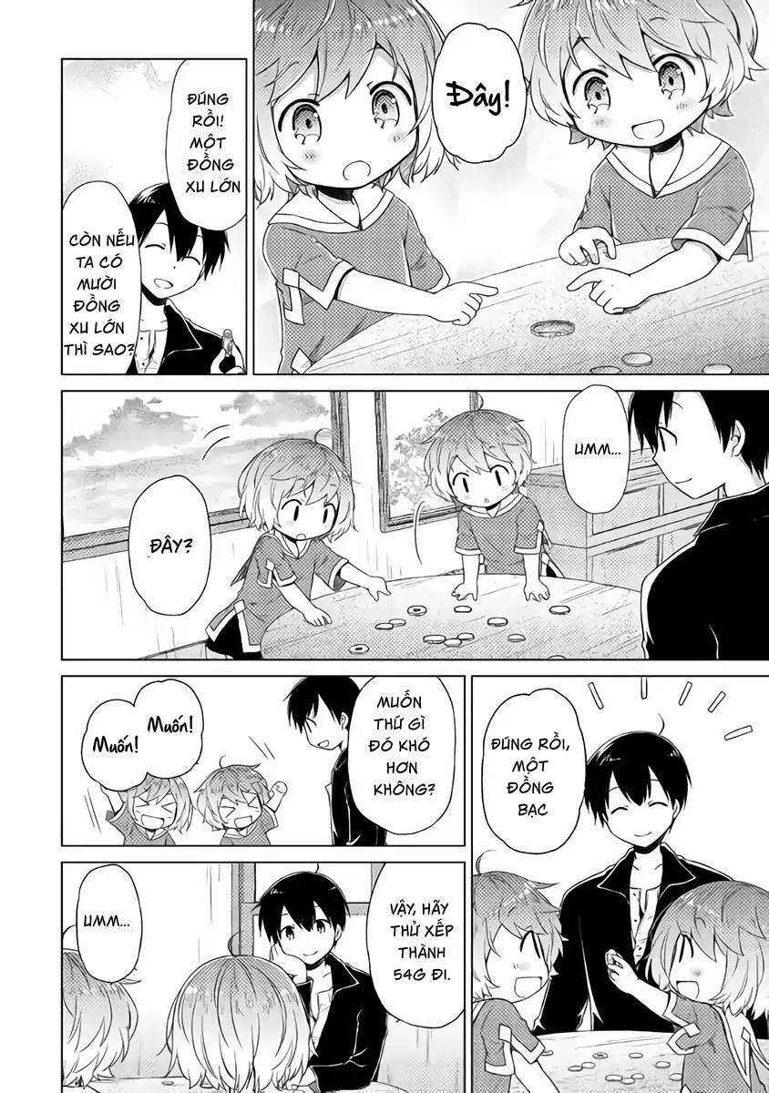 Isekai Yururi Kikou: Chapter 14