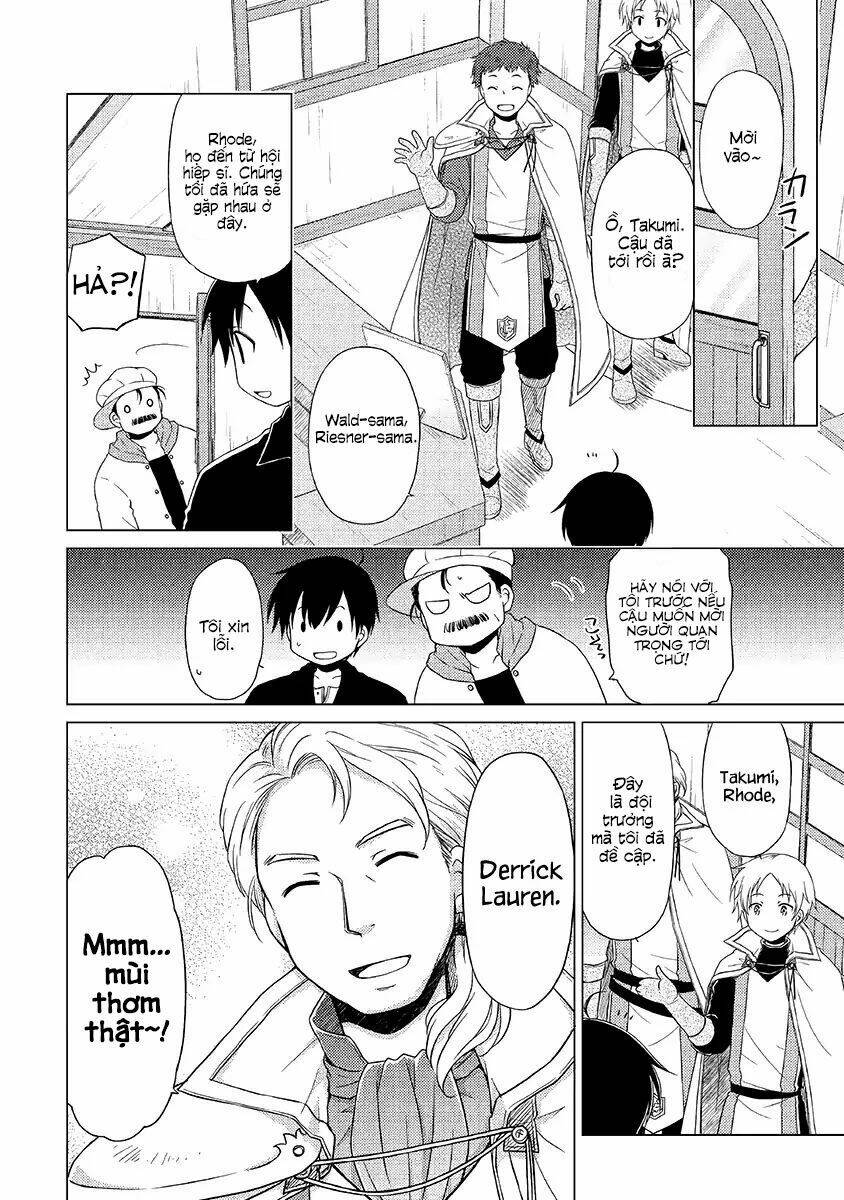 Isekai Yururi Kikou: Chapter 17