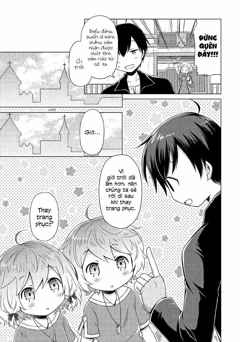 Isekai Yururi Kikou: Chapter 17