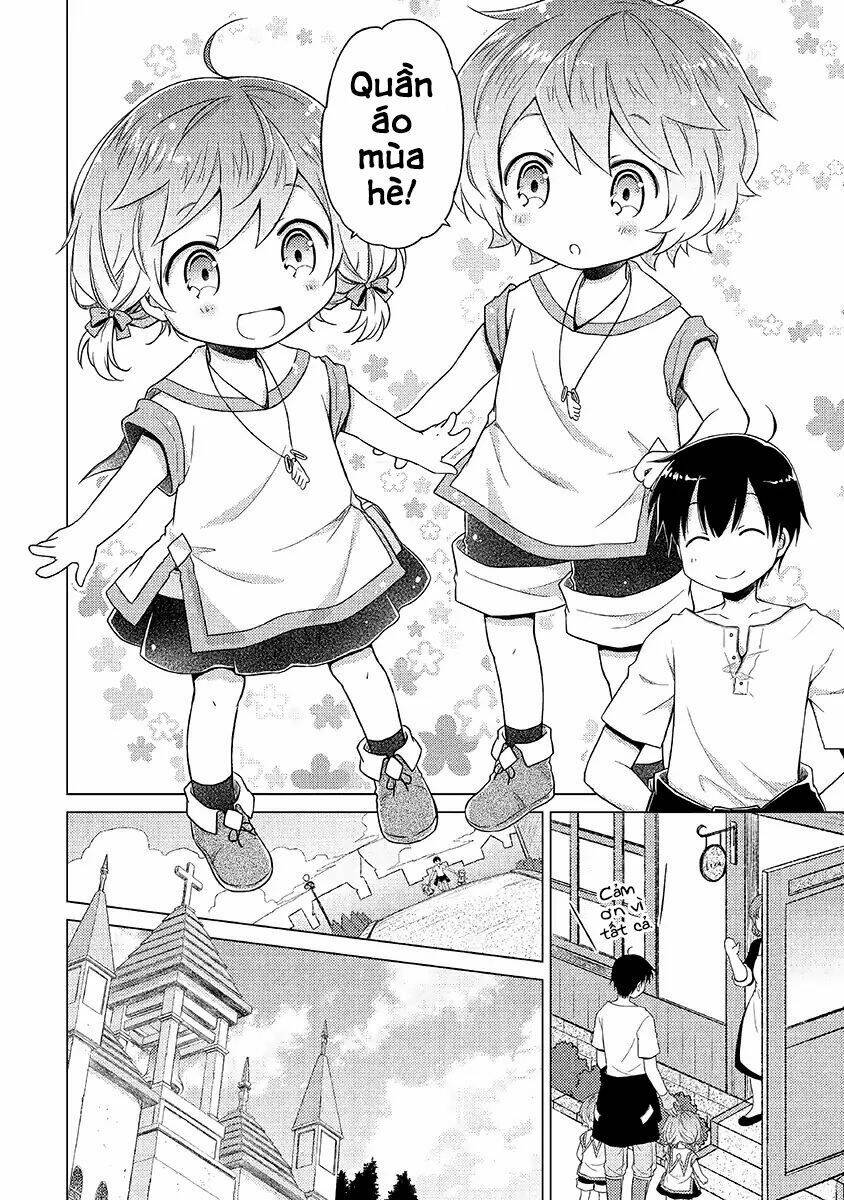 Isekai Yururi Kikou: Chapter 17