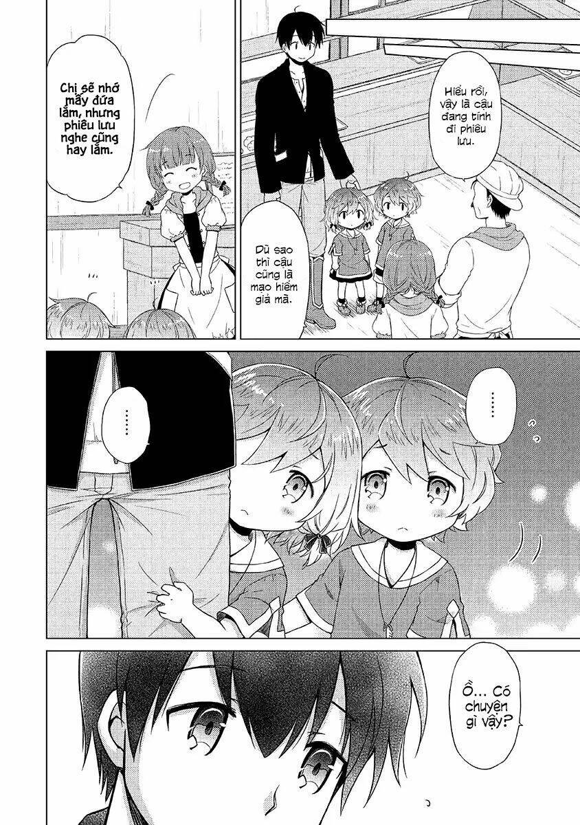 Isekai Yururi Kikou: Chapter 17