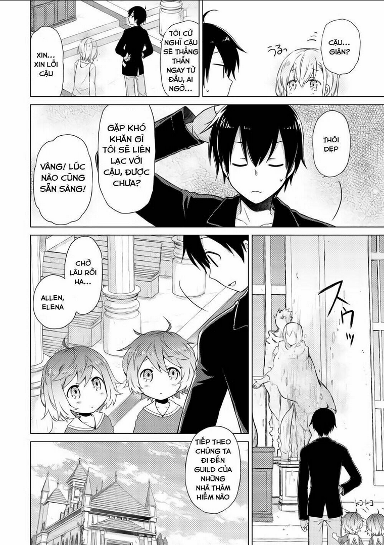 Isekai Yururi Kikou: Chapter 2