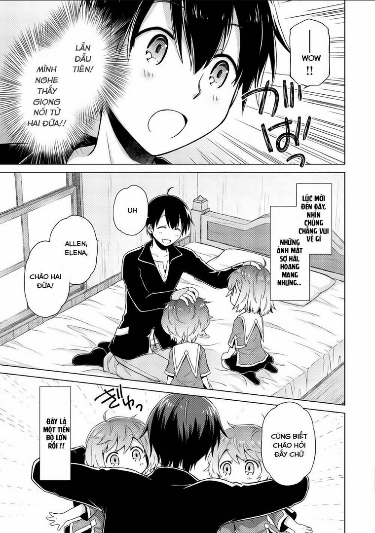 Isekai Yururi Kikou: Chapter 2