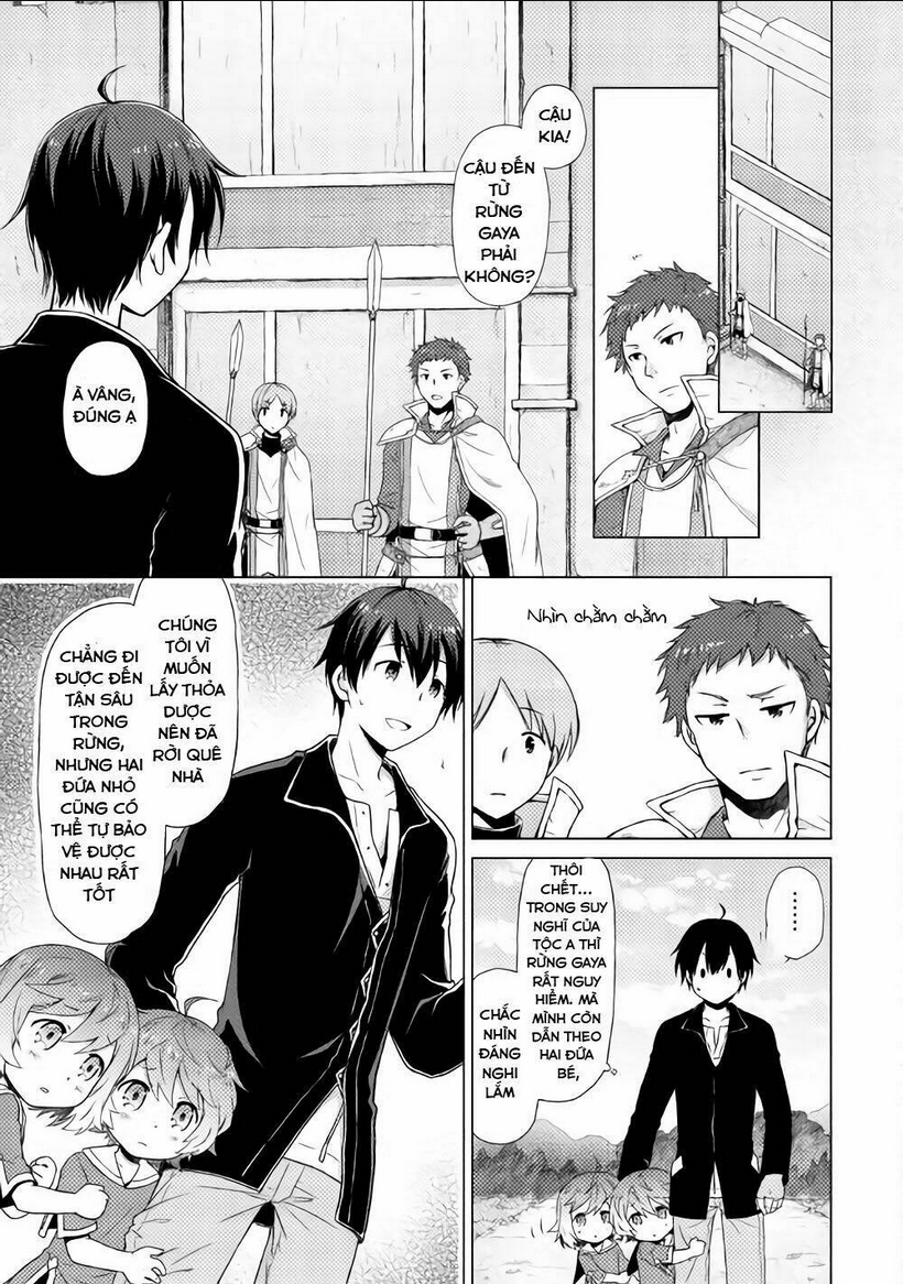 Isekai Yururi Kikou: Chapter 2