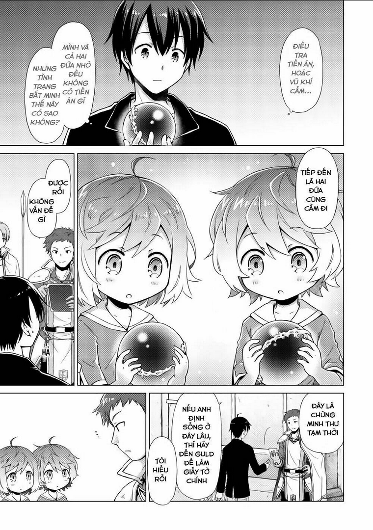 Isekai Yururi Kikou: Chapter 2