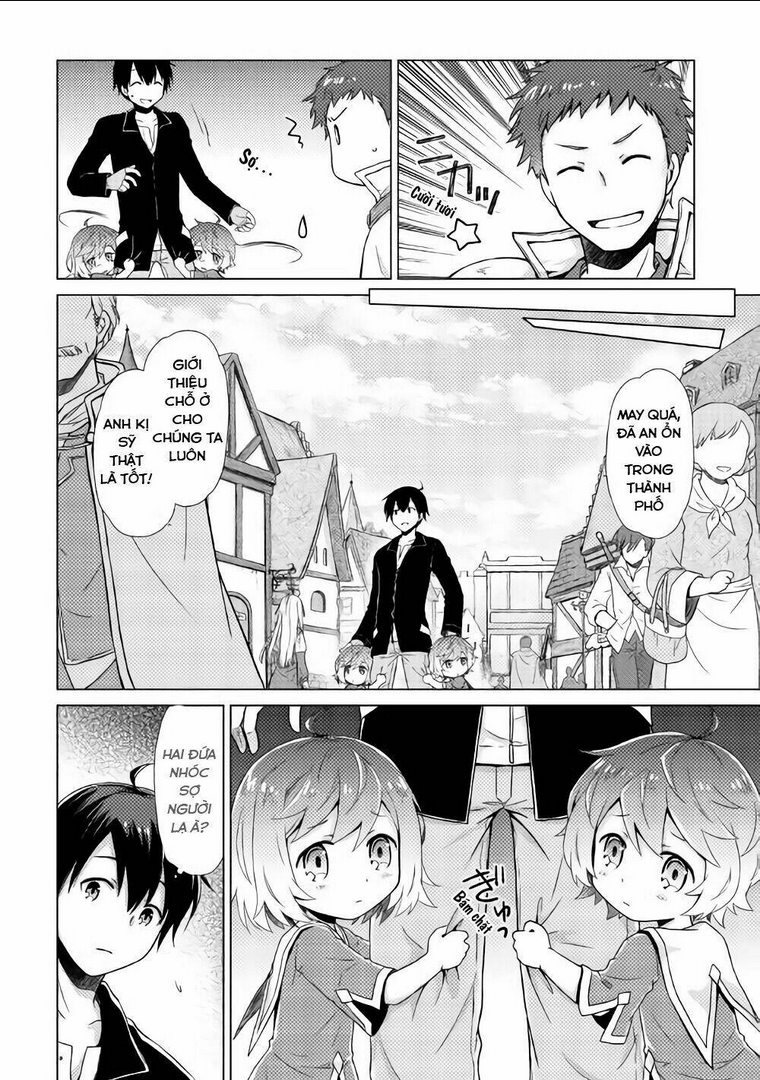 Isekai Yururi Kikou: Chapter 2