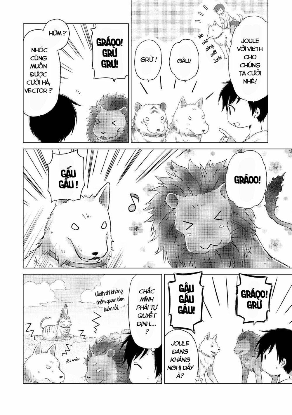 Isekai Yururi Kikou: Chapter 35