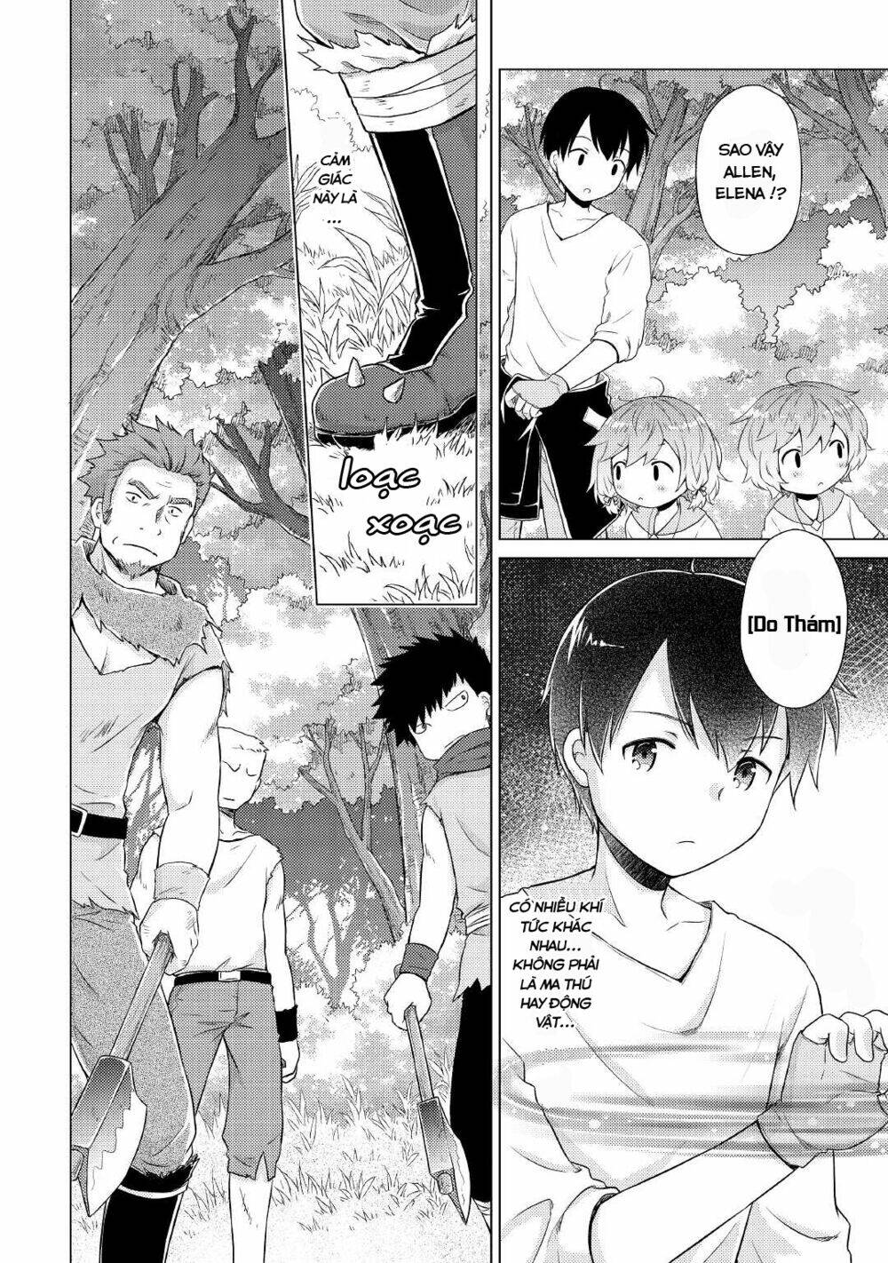 Isekai Yururi Kikou: Chapter 35