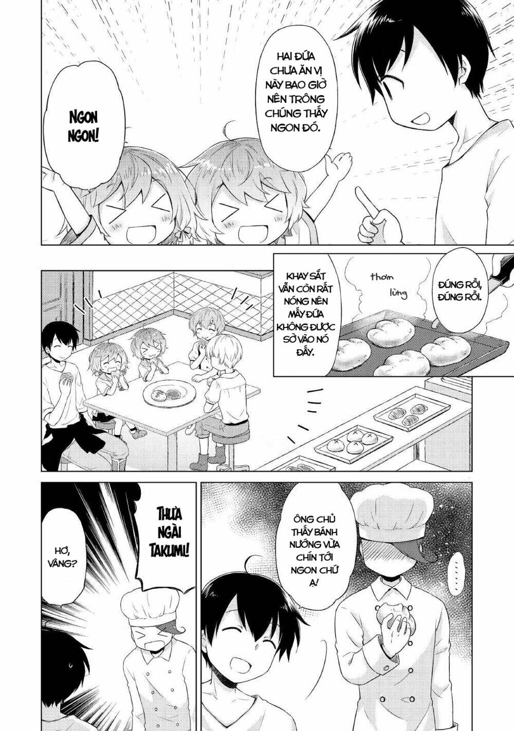 Isekai Yururi Kikou: Chapter 35