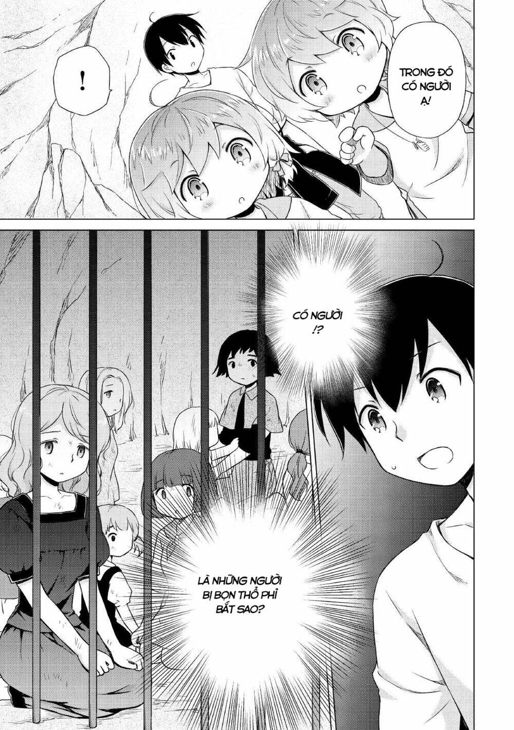 Isekai Yururi Kikou: Chapter 36