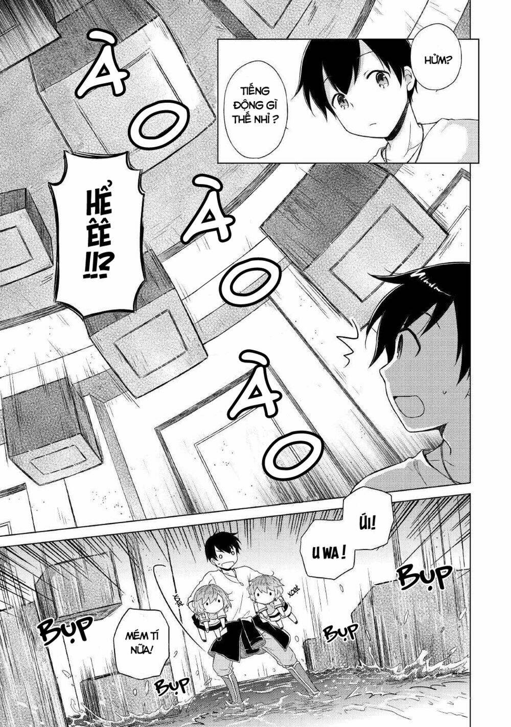 Isekai Yururi Kikou: Chapter 38