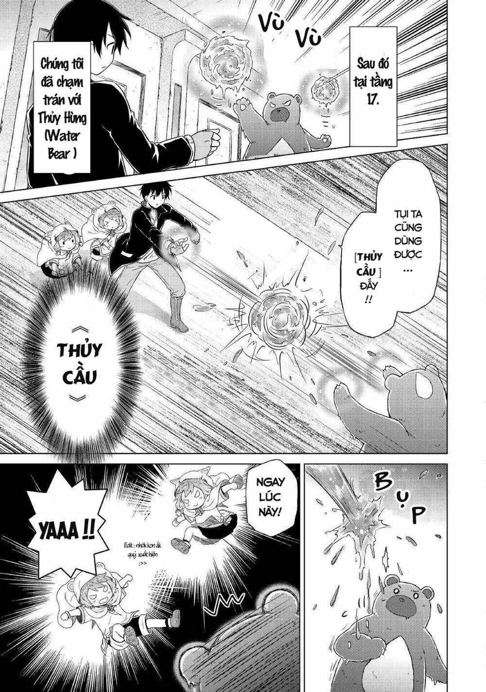 Isekai Yururi Kikou: Chapter 38