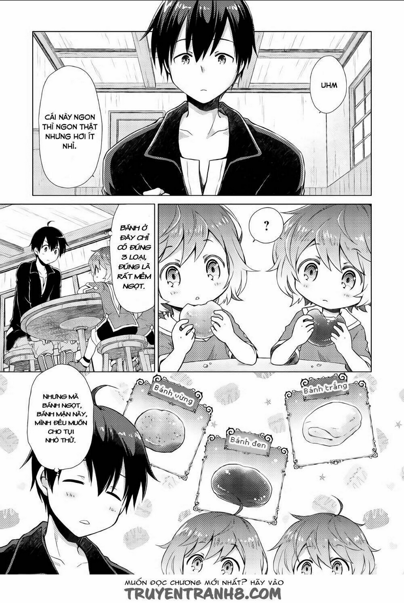 Isekai Yururi Kikou: Chapter 4