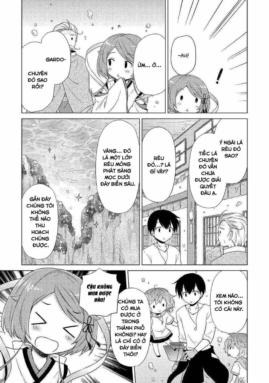 Isekai Yururi Kikou: Chapter 42.5