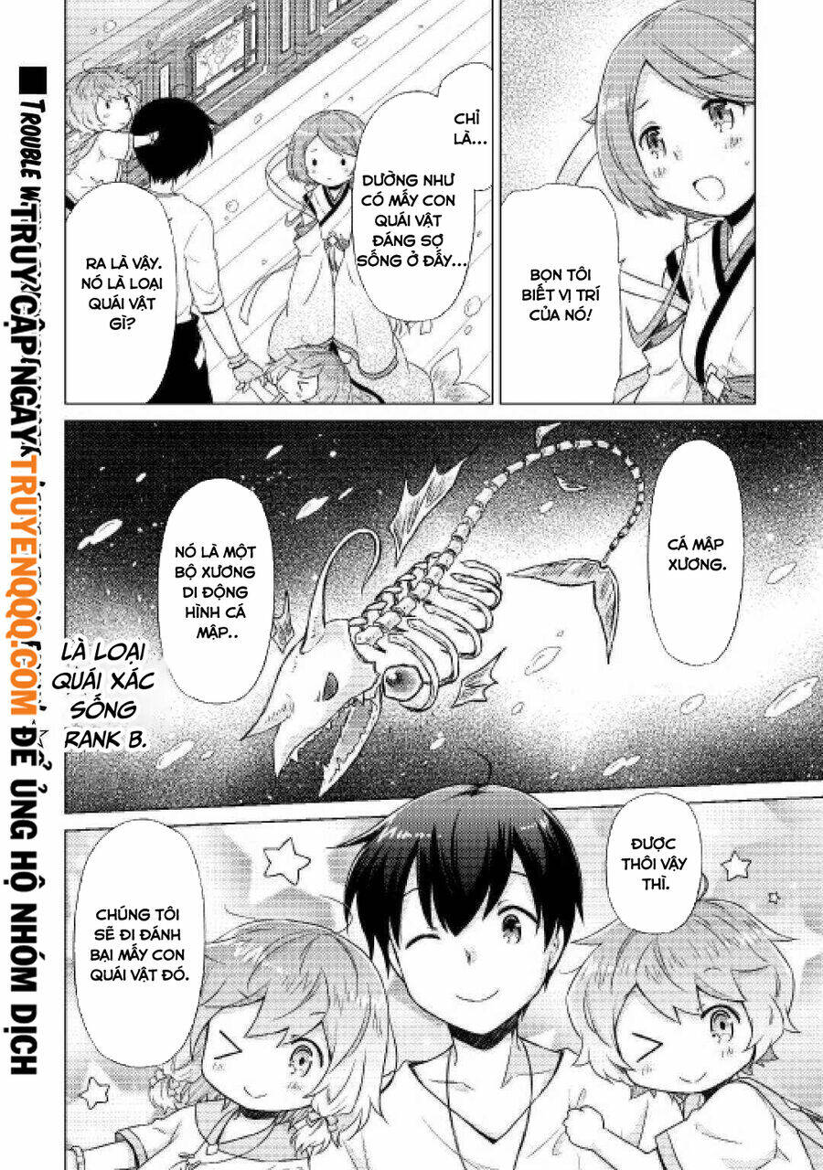 Isekai Yururi Kikou: Chapter 42.5