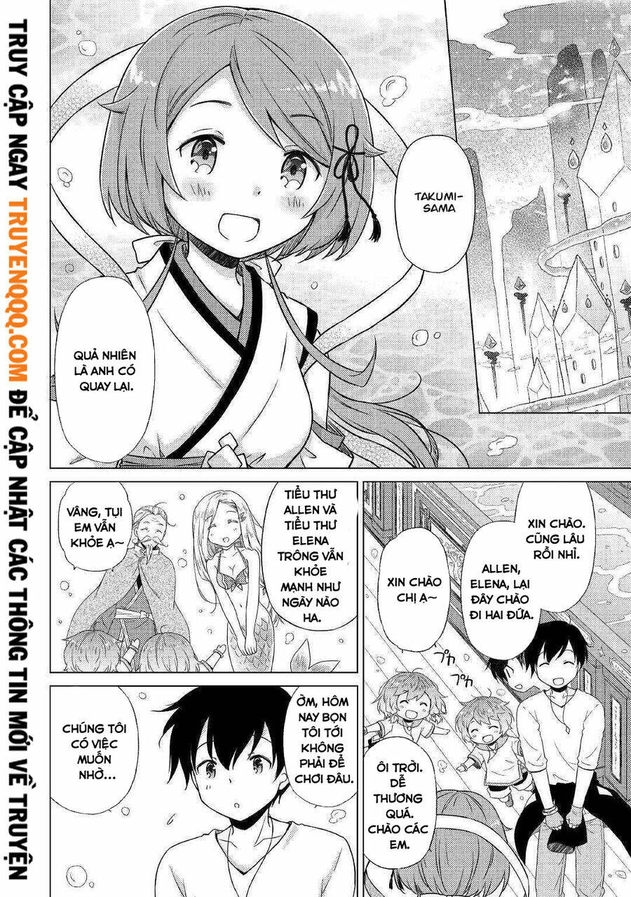 Isekai Yururi Kikou: Chapter 42.5