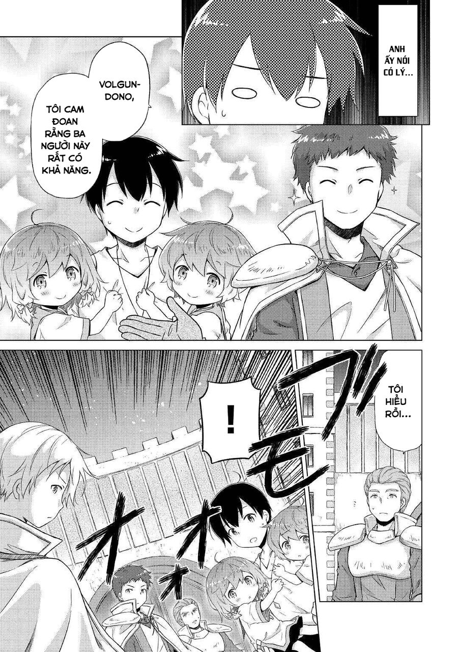 Isekai Yururi Kikou: Chapter 47