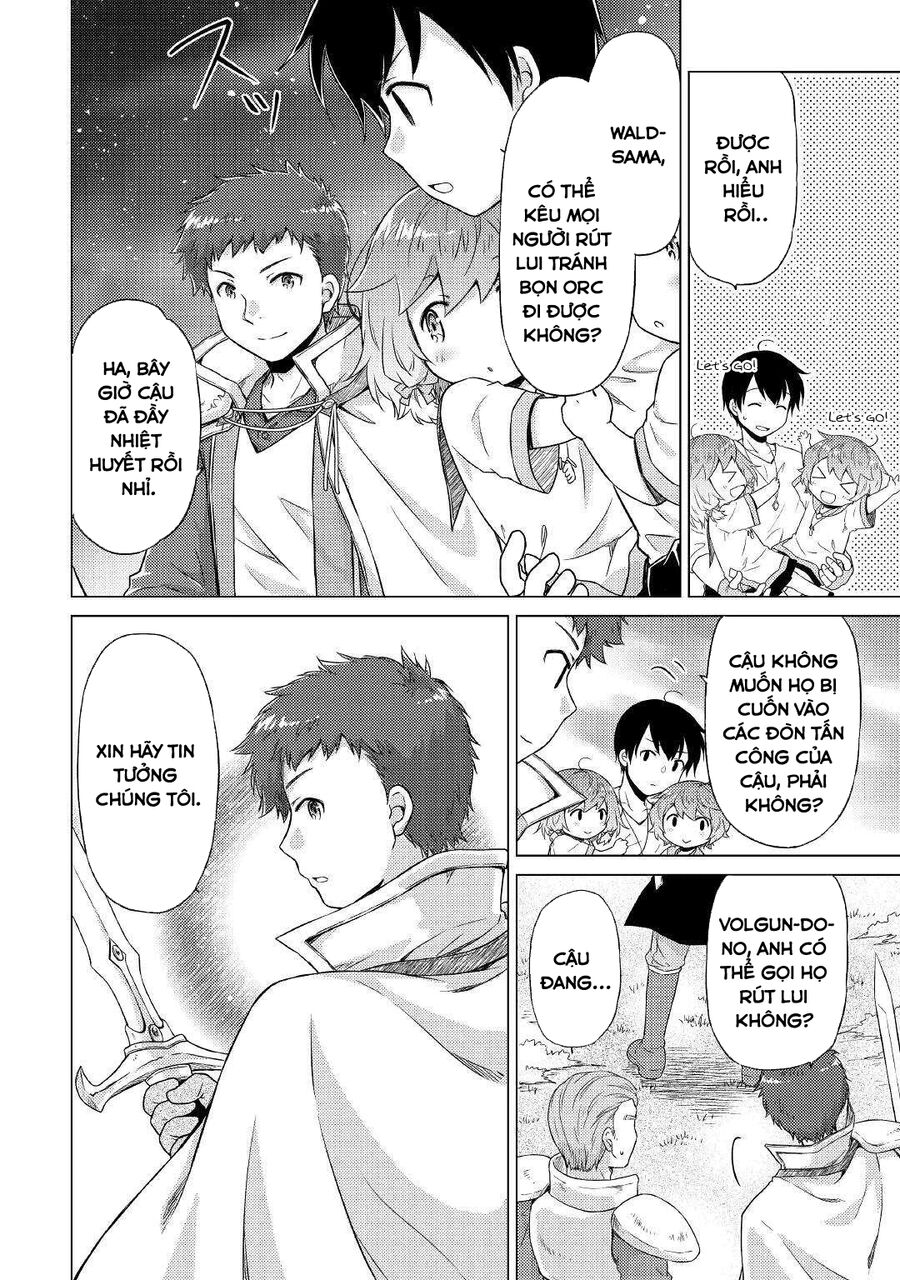 Isekai Yururi Kikou: Chapter 47